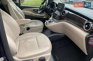 Мінівен Mercedes-Benz V-Class 2016 в 