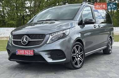 Минивэн Mercedes-Benz V-Class 2023 в 