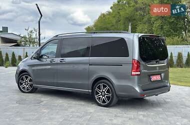 Минивэн Mercedes-Benz V-Class 2023 в 