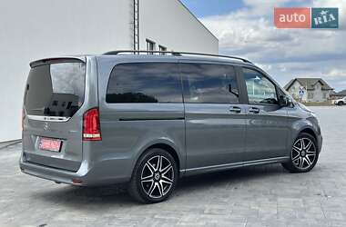 Минивэн Mercedes-Benz V-Class 2023 в 