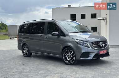 Минивэн Mercedes-Benz V-Class 2023 в 
