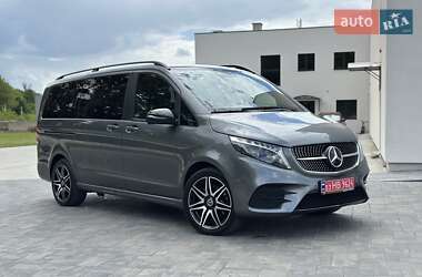 Минивэн Mercedes-Benz V-Class 2023 в 