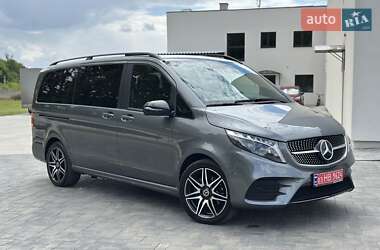 Минивэн Mercedes-Benz V-Class 2023 в 