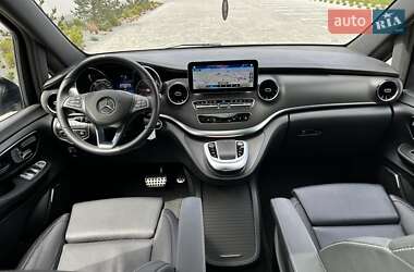 Минивэн Mercedes-Benz V-Class 2023 в 