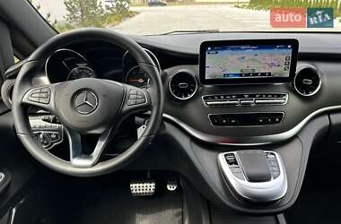 Минивэн Mercedes-Benz V-Class 2023 в 