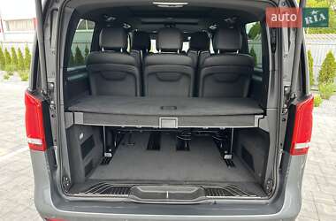 Минивэн Mercedes-Benz V-Class 2023 в 
