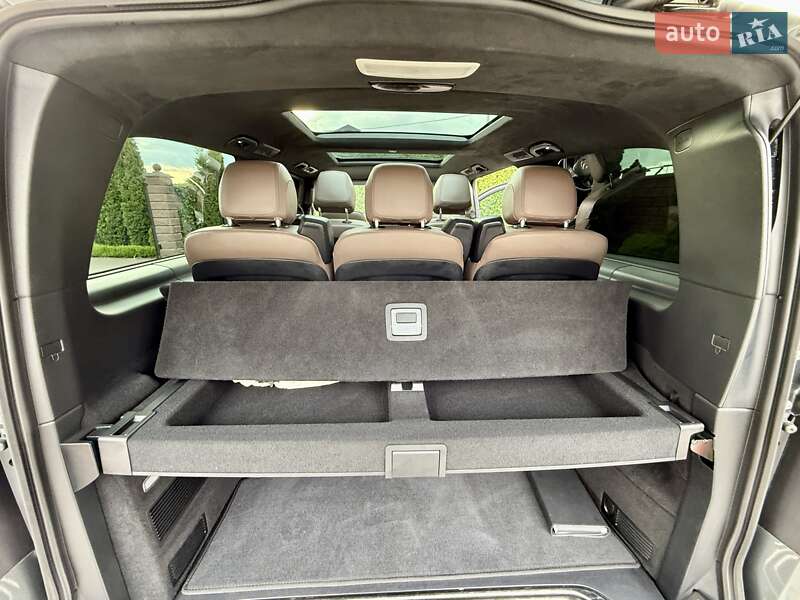 Мінівен Mercedes-Benz V-Class 2021 в Рівному