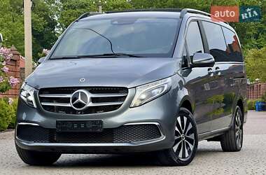Мінівен Mercedes-Benz V-Class 2021 в Рівному