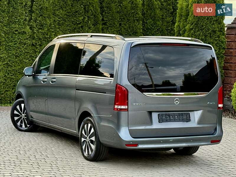 Мінівен Mercedes-Benz V-Class 2021 в Рівному