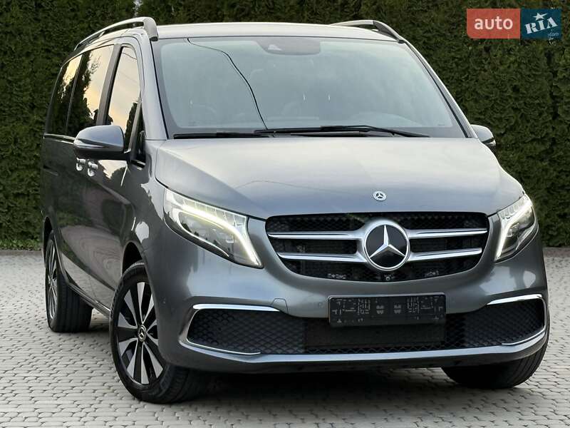 Мінівен Mercedes-Benz V-Class 2021 в Рівному