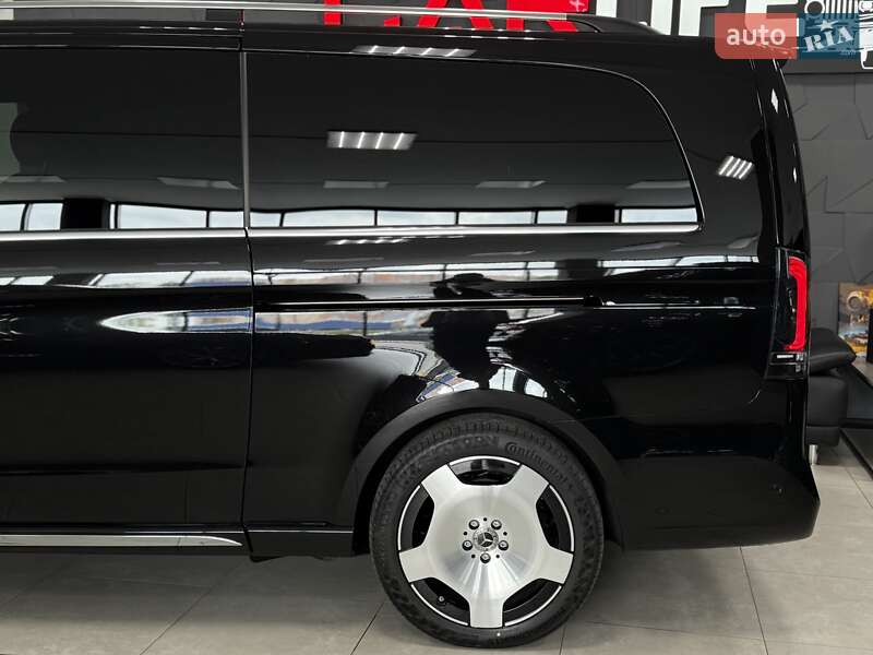 Мінівен Mercedes-Benz V-Class 2025 в Тернополі