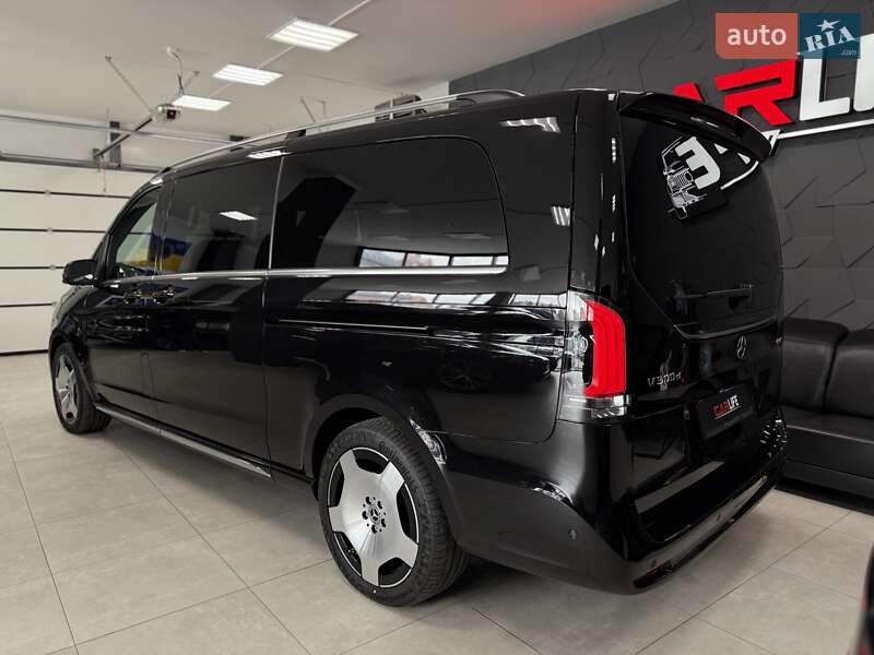 Мінівен Mercedes-Benz V-Class 2025 в Тернополі