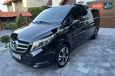 Мінівен Mercedes-Benz V-Class 2016 в 