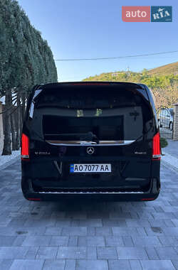 Мінівен Mercedes-Benz V-Class 2016 в 