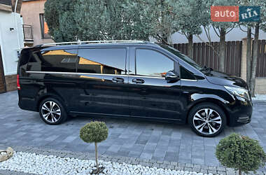 Мінівен Mercedes-Benz V-Class 2016 в 