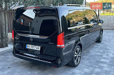 Мінівен Mercedes-Benz V-Class 2016 в 