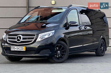 Мінівен Mercedes-Benz V-Class 2015 в Дрогобичі