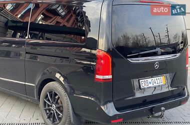 Минивэн Mercedes-Benz V-Class 2015 в 