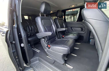 Минивэн Mercedes-Benz V-Class 2015 в 