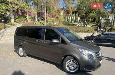 Мінівен Mercedes-Benz V-Class 2015 в 