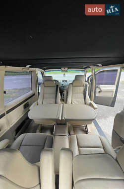 Минивэн Mercedes-Benz V-Class 1999 в 