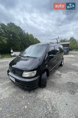 Минивэн Mercedes-Benz V-Class 1999 в 