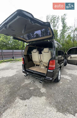 Минивэн Mercedes-Benz V-Class 1999 в 