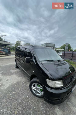 Минивэн Mercedes-Benz V-Class 1999 в 