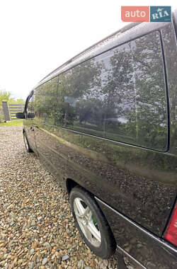 Минивэн Mercedes-Benz V-Class 1999 в 