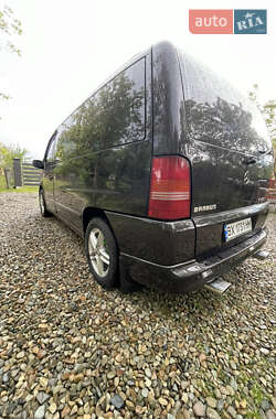 Минивэн Mercedes-Benz V-Class 1999 в 
