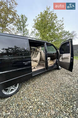 Минивэн Mercedes-Benz V-Class 1999 в 