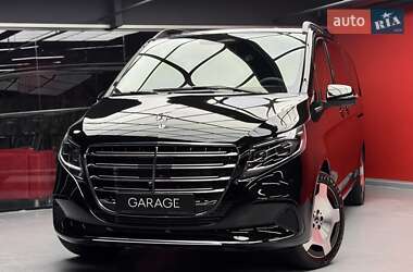 Минивэн Mercedes-Benz V-Class 2025 в 