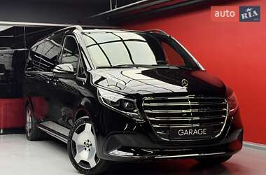 Минивэн Mercedes-Benz V-Class 2025 в 
