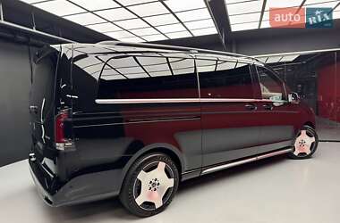 Минивэн Mercedes-Benz V-Class 2025 в 