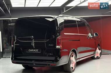 Минивэн Mercedes-Benz V-Class 2025 в 