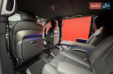 Минивэн Mercedes-Benz V-Class 2025 в 