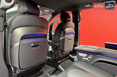 Минивэн Mercedes-Benz V-Class 2025 в 