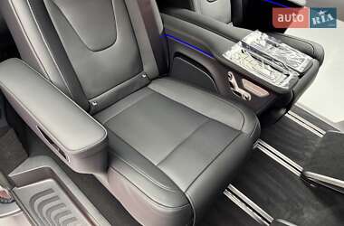 Минивэн Mercedes-Benz V-Class 2025 в 