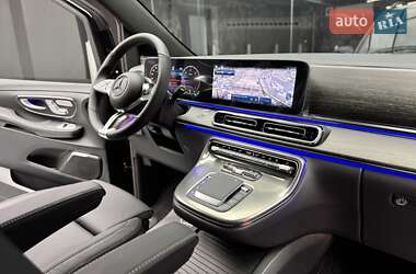 Минивэн Mercedes-Benz V-Class 2025 в 