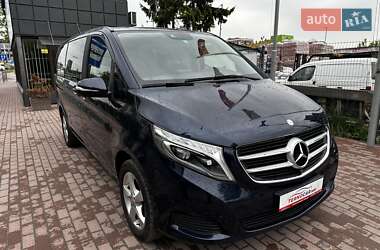 Минивэн Mercedes-Benz V-Class 2016 в Тернополе