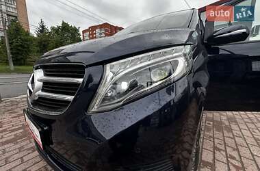 Мінівен Mercedes-Benz V-Class 2016 в 
