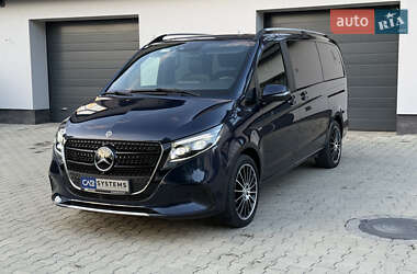Минивэн Mercedes-Benz V-Class 2017 в Черновцах