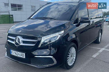 Минивэн Mercedes-Benz V-Class 2020 в 