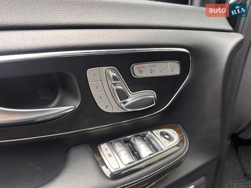 Мінівен Mercedes-Benz V-Class 2016 в Харкові фото 31 Мінівен Mercedes-Benz V-Class 2016 в Харкові