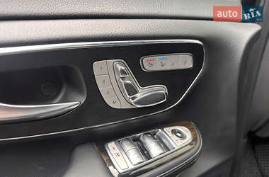 Минивэн Mercedes-Benz V-Class 2016 в 