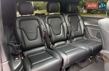 Минивэн Mercedes-Benz V-Class 2016 в 
