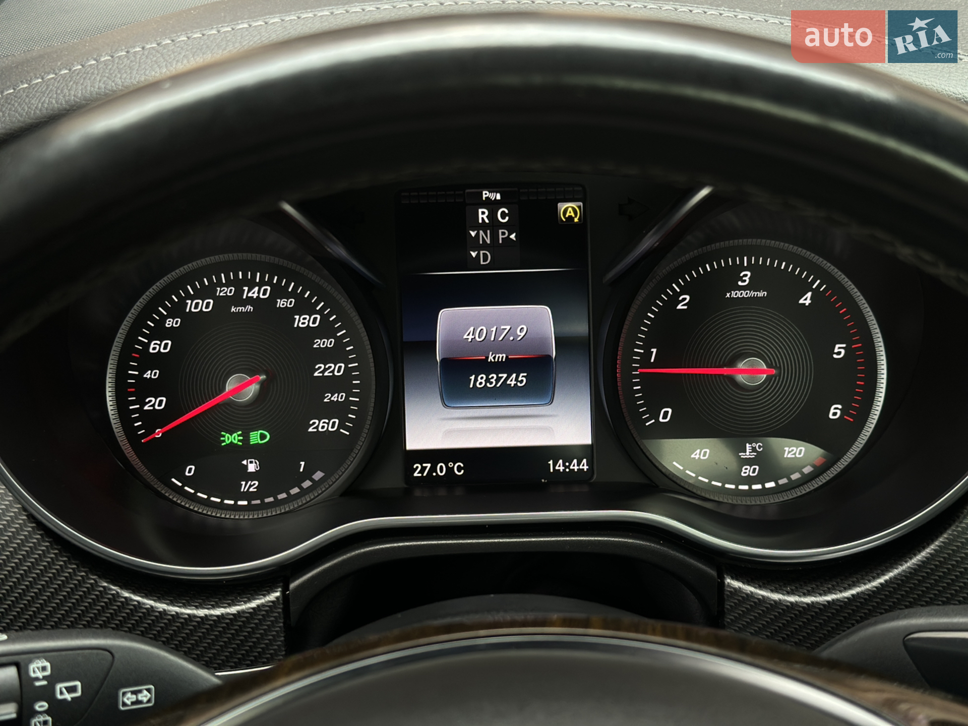 2016 Mercedes-Benz V-klasse - мініатюра 49