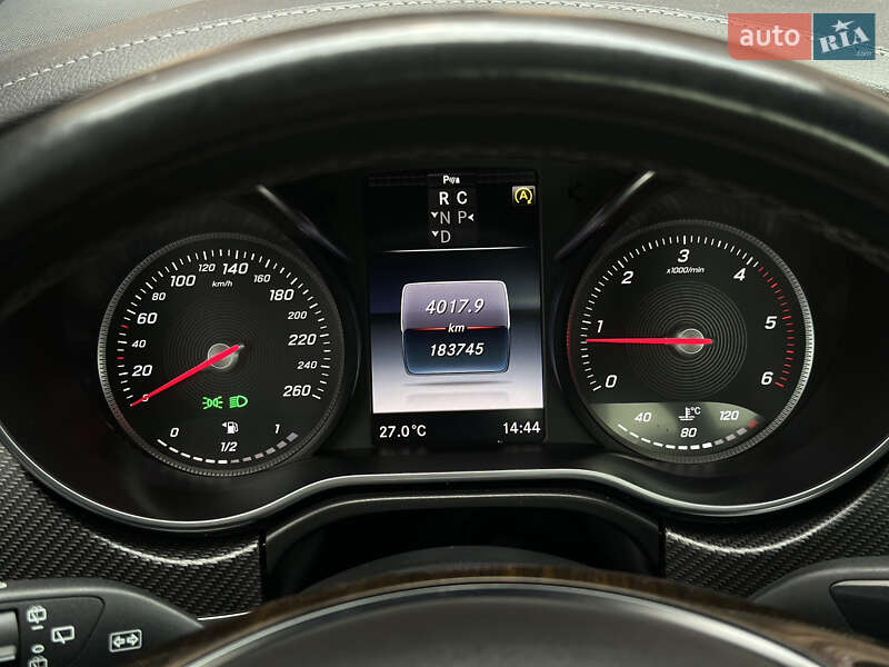 Мінівен Mercedes-Benz V-Class 2016 в Харкові фото 40 Мінівен Mercedes-Benz V-Class 2016 в Харкові