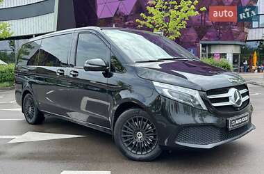 Минивэн Mercedes-Benz V-Class 2021 в Киеве
