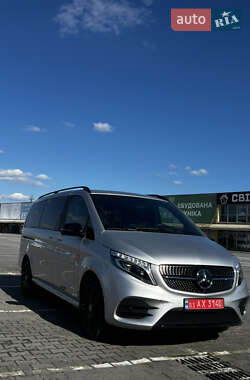 Мінівен Mercedes-Benz V-Class 2021 в 